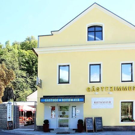 Gasthof Rothmayr Linz Exterior foto